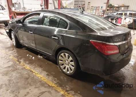 2014 Buick Lacrosse Leather Group z USA, uszkodzony, nr VIN 1G4GC5G3XEF305136